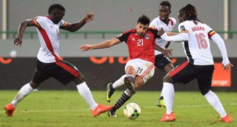 Uganda Give Ghana Hope With Win Over Egypt