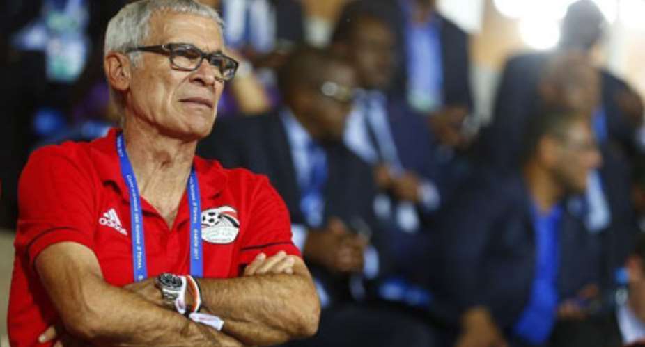 Egypt coach Hector Cuper fires warning to Ghana despite defeat to Uganda