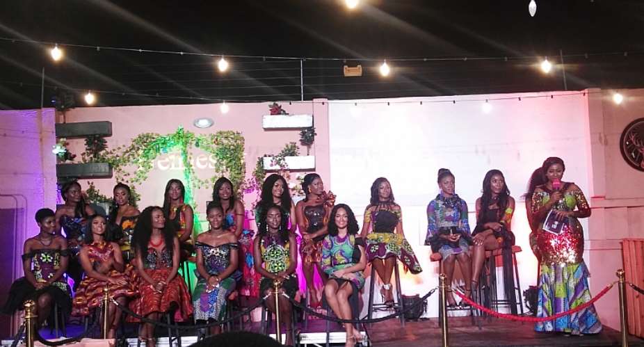 16 Super Beautiful Queens Battle For 2018 Malaika Ghana Crown