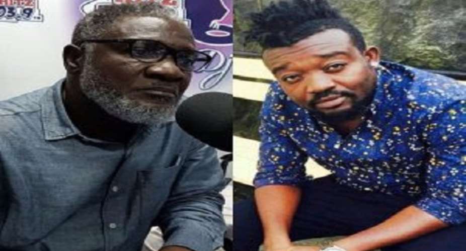 'Im Settling Dispute Between Bullet, Ebonys Dad – Dr Lawrence Tetteh