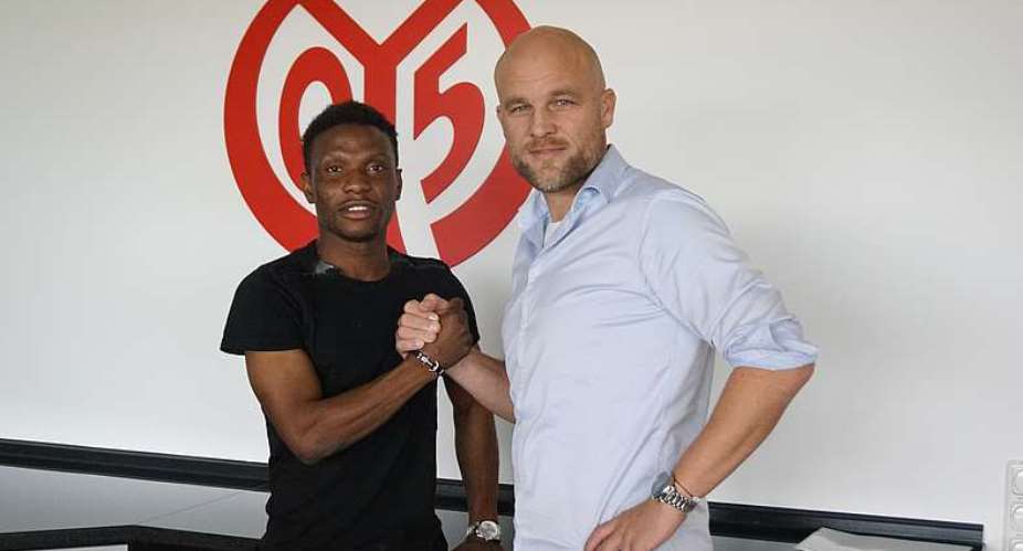 Issah Abass Completes Mainz 05 Move