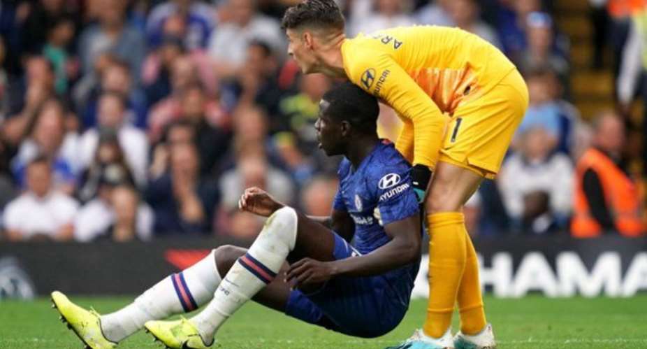 Lampard Demands Online Accountability After Zouma Racially Abused