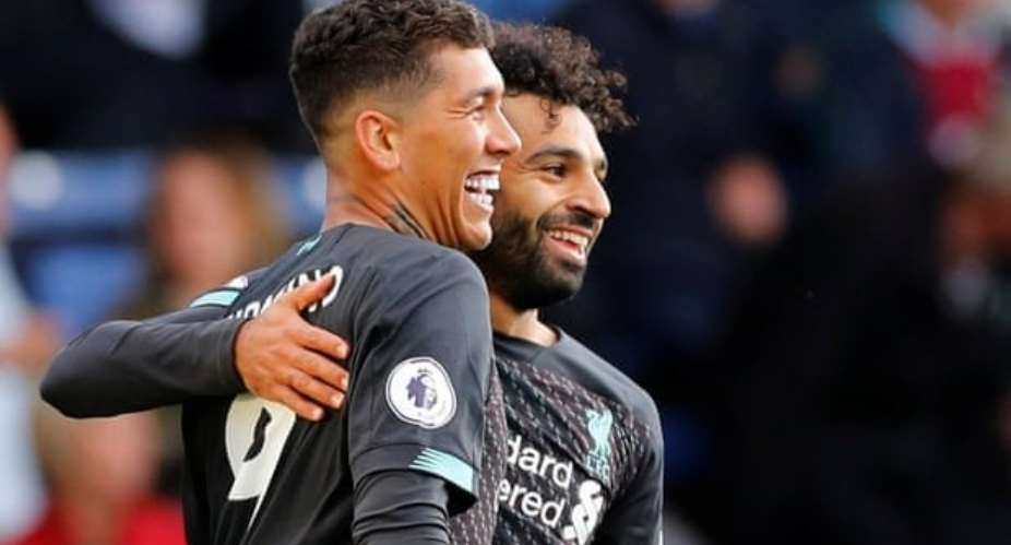 Liverpool Stay Top With Composed Win At Burnley