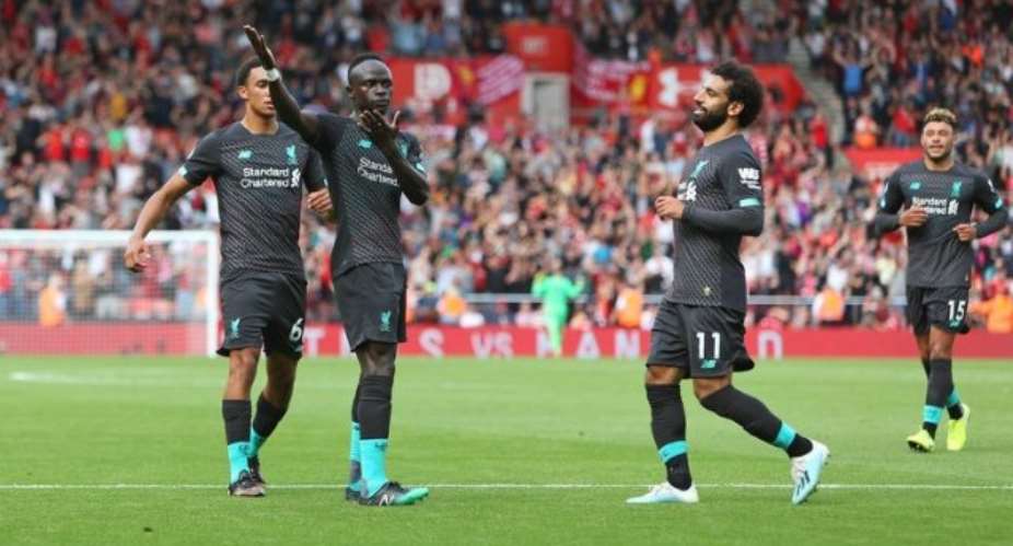 Mane Rages At Liverpool Teammate Salah As Fans Accuse Egyptian Of Selfishness