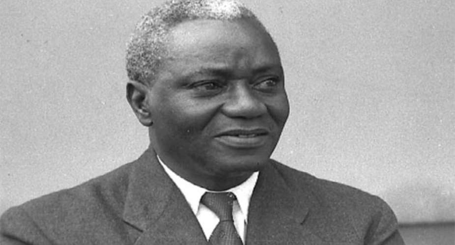 Now Name 7 Figures Who Led Danquah in the Campaign for the Establishment of the Cocoa Marketing Board