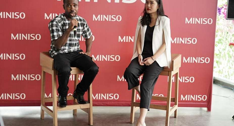 Japanese Merchandise Miniso Set To Commence Business In Ghana