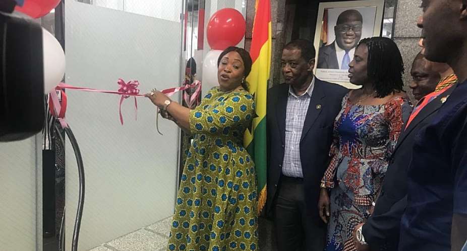 Ghana Opens Passport Office In Japan
