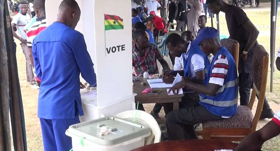 NDC Primaries: Ellembelle Votes Today