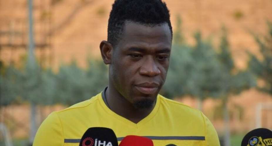 Turkish SuperLig Suits My Style Of Play - Afriyie Acquah