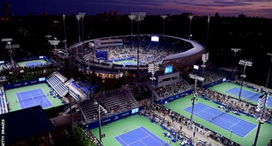 This year's tournament at Flushing Meadows will be held behind closed doors