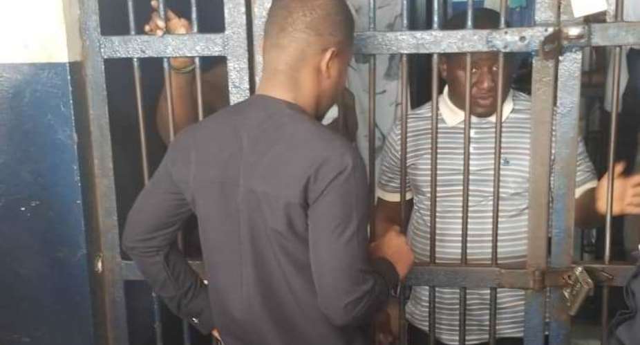 It's Barbaric, Unconstitutional  Attack On Democracy – Group Blast Govt Over Arrest Of Michael Kwadwo Peprah