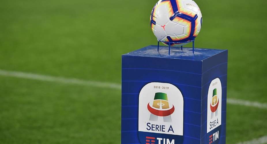 Serie A To Starts On September 19