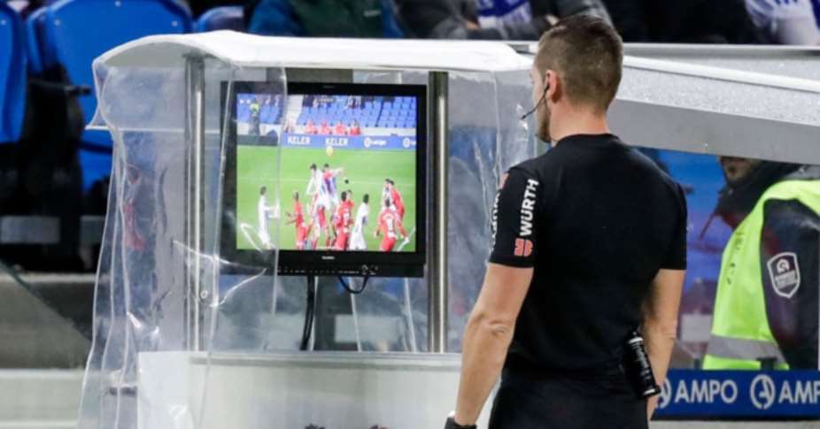 GFA To Introduce VAR At League Centres Soon - Referees Manager Alex Quartey Hints