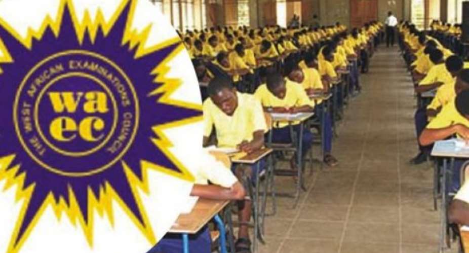 531,705 Candidates To Write BECE
