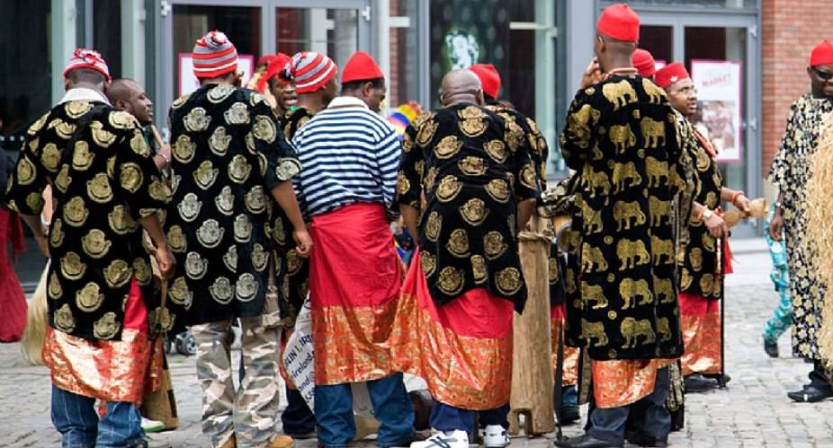 How Igbos Can Save Their Culture And Unite For A Common Purpose