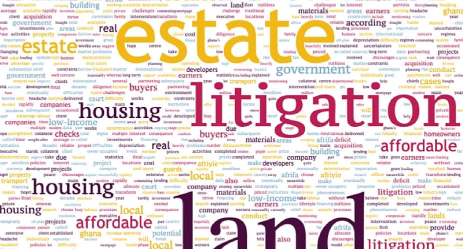 Nine(9) Steps To Buying Litigation Free Land In Ghana