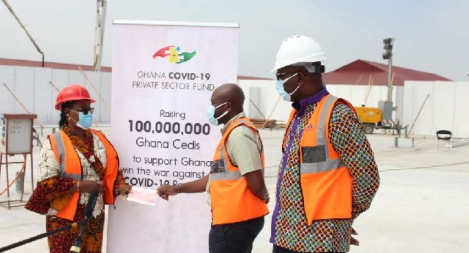 ¢254,000 ‘missing’ from Covid-19 Private Sector Fund – 2021 A-G’s report