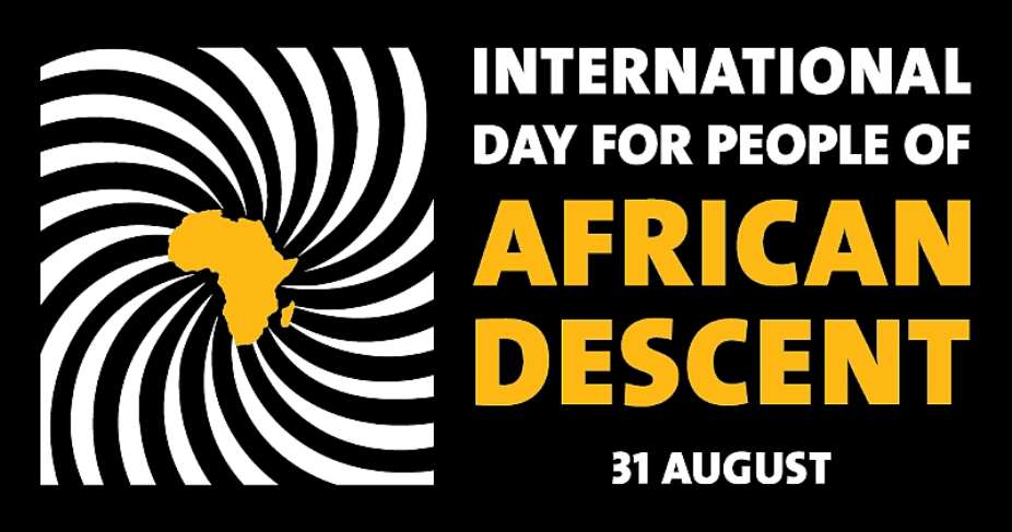 Joint United Nations Ghana Statement on International Day for People of African Descent 2022