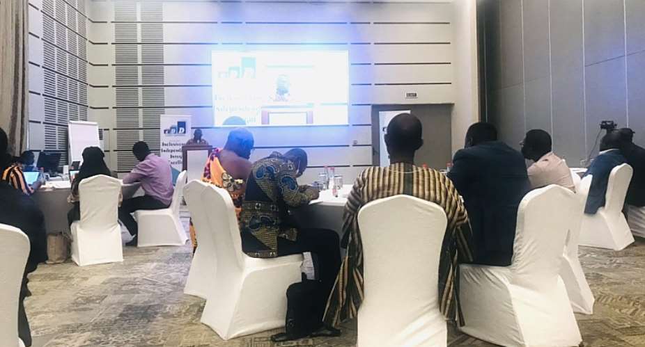 CDD-Ghana begins two-day multi-stakeholder conference on local government reforms