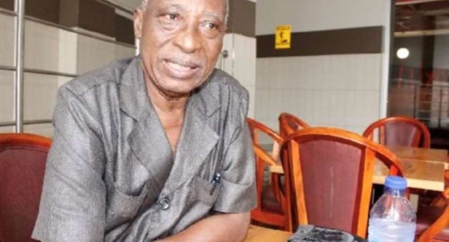 Major retired Kojo Boakye-Djan