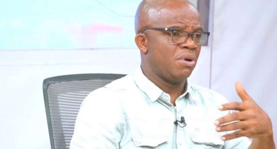 Nhyiaeso MP, Stephen Amoah