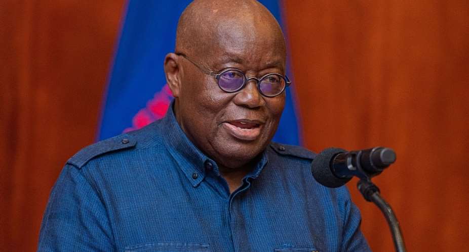 Akufo-Addo denying citizens rights to acquire voter ID - TEIN- KNUST