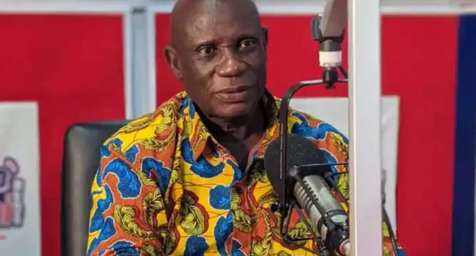 NDC thrives on propaganda and illiteracy — Obiri Boahen