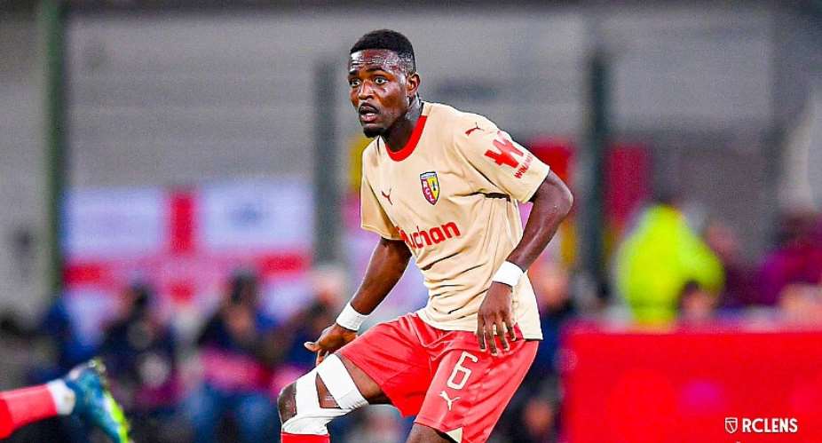 Ghana midfielder Salis Abdul Samed joins Sunderland on long season loan deal from RC Lens