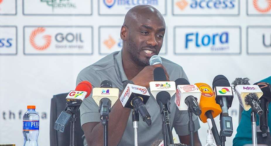 2025 AFCON Qualifiers: Otto Addo Knows What Is Good For The Country ...