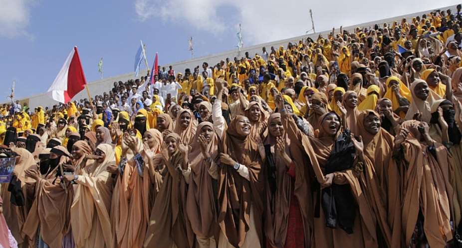 AP - Farah Abdi Warsameh