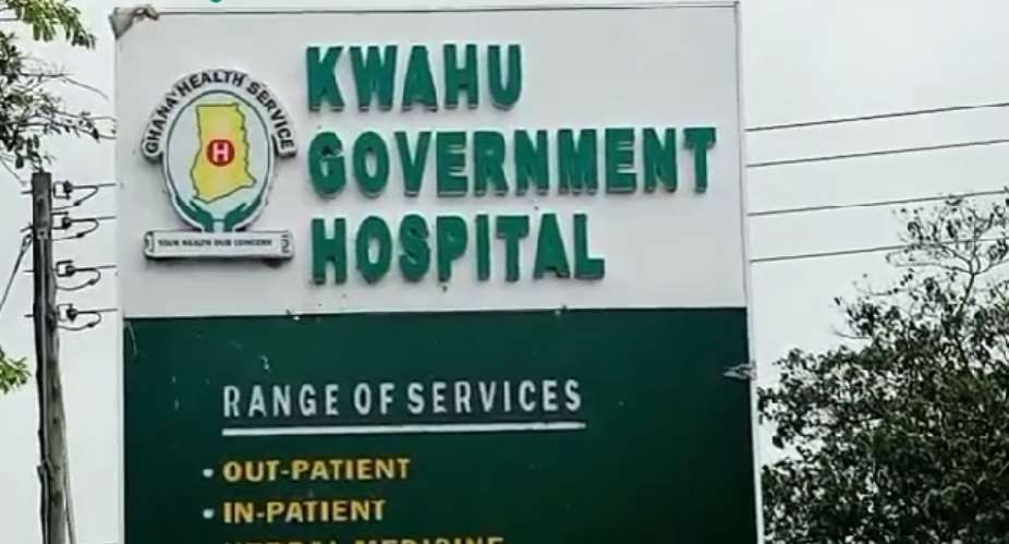 Kwahu Atibie gripped by tragedy as food vendor and son die from suspected food poisoning