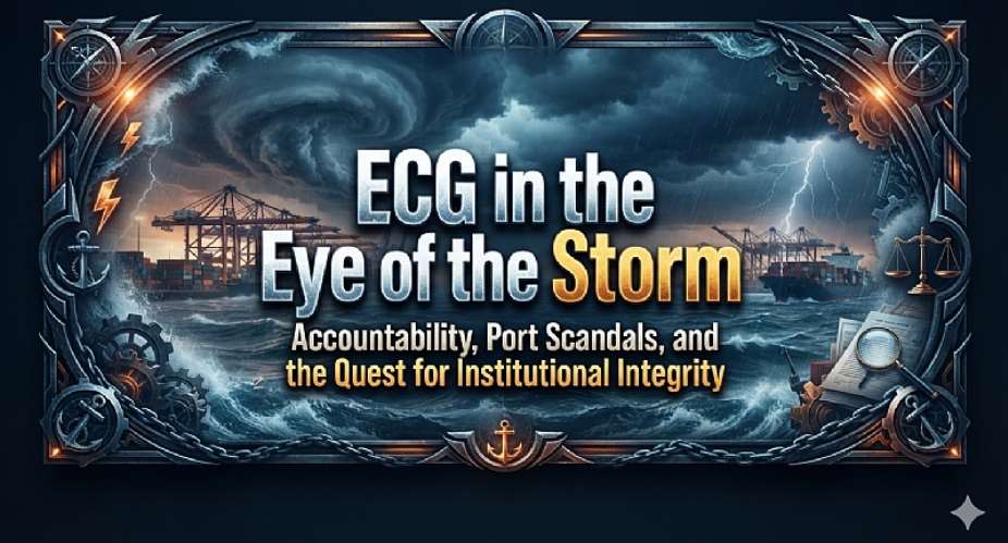 ECG in the Eye of the Storm: Accountability, Port Scandals, and the Quest for Institutional Integrity