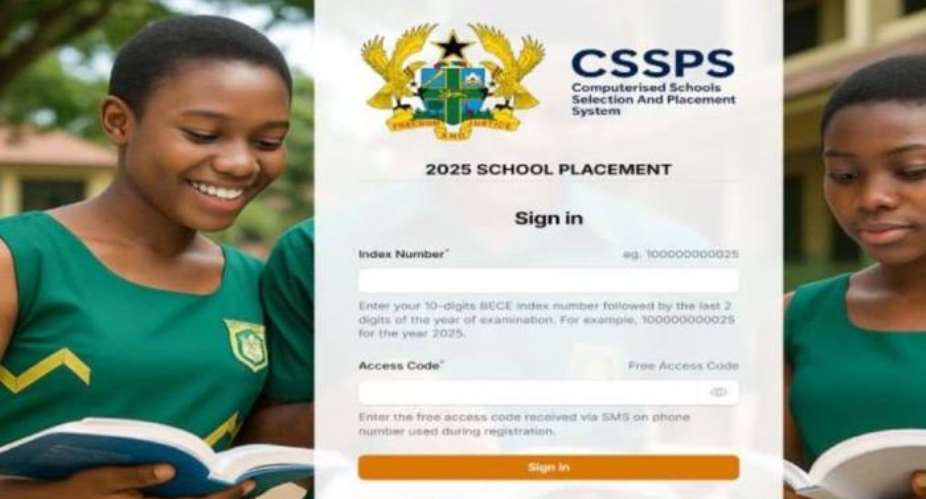 Education Ministry reschedules release of 2026/27 SHS placements to September 4