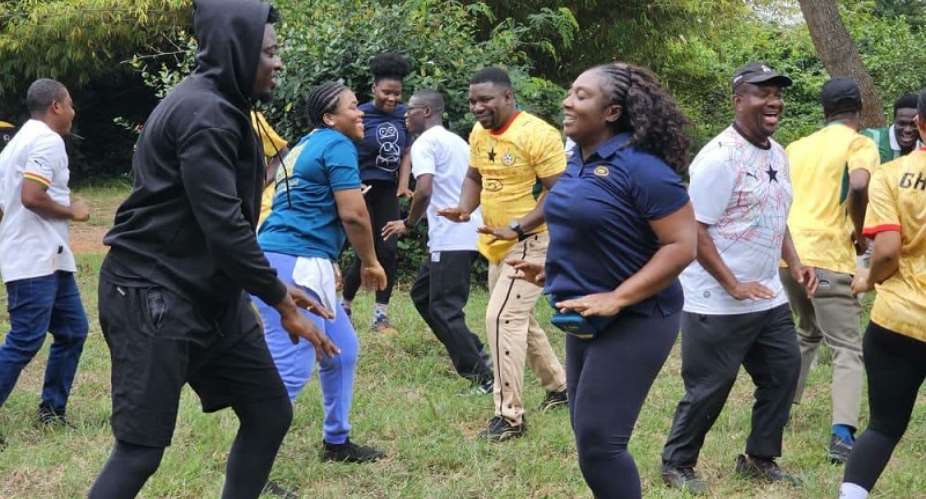 MTN Media Republic, Ghana Wildlife Society embark on bird, butterfly walk