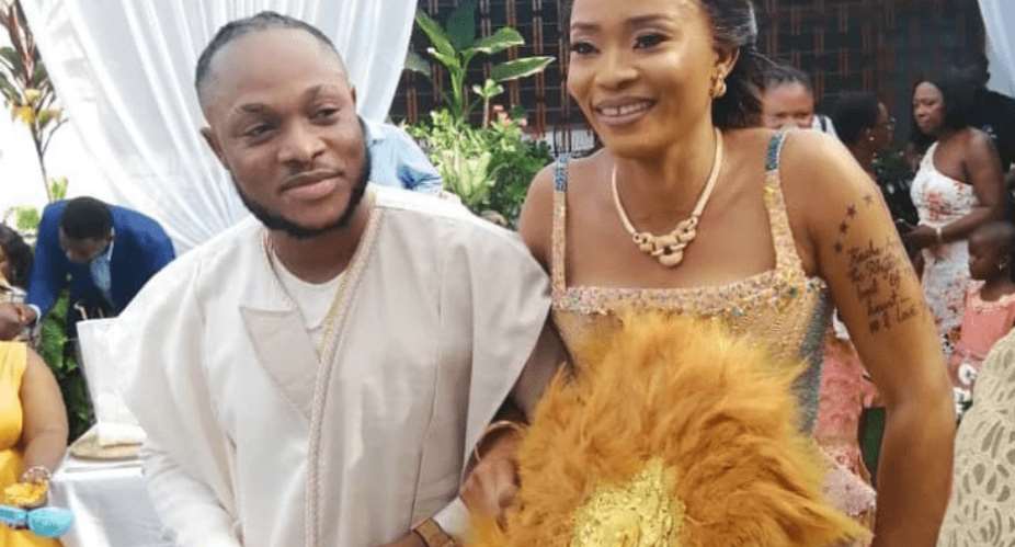 Amenfi Central MP Joana Gyan Cudjoe ends relationship with KECHE