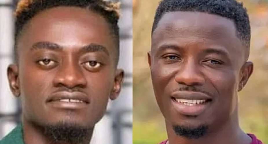 Lilwin and I have personal issues, we only pretend to be cool in public - Kwaku Manu