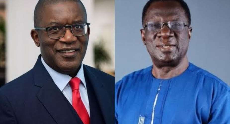 Supreme Court dismisses Solomon Asamoah’s injunction bid in Skytrain Trial