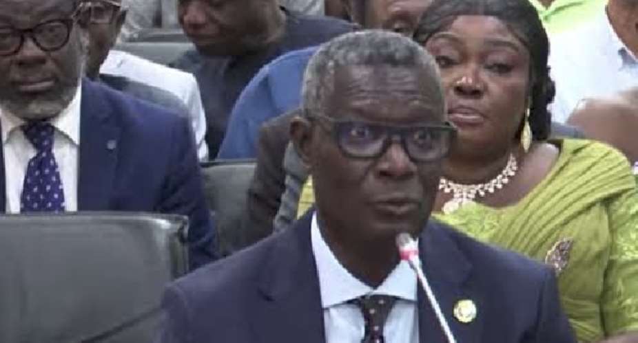 Justice Edward Amoako Asante