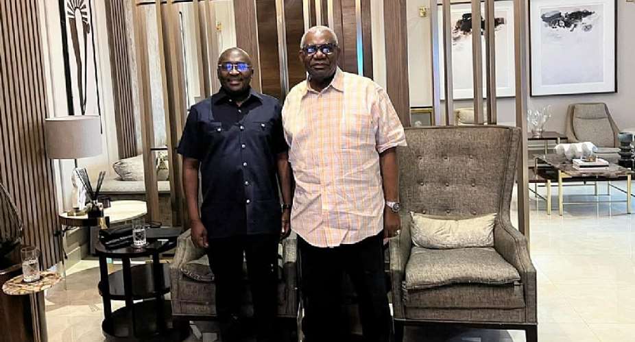 Theres no rift between Boakye Agyarko and Bawumia – Campaign team