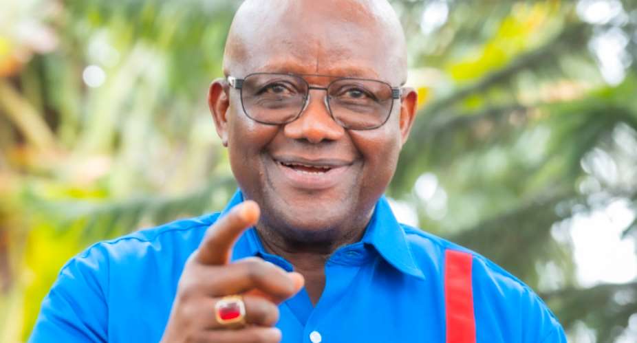 NPP chairmanship race: Paul Afoko rates his chances of passing vetting as ‘good’