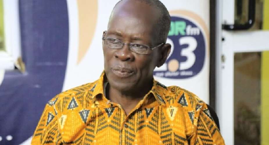 Secretary-General of the Ghana Federation of Labour (GFL), Abraham Koomson
