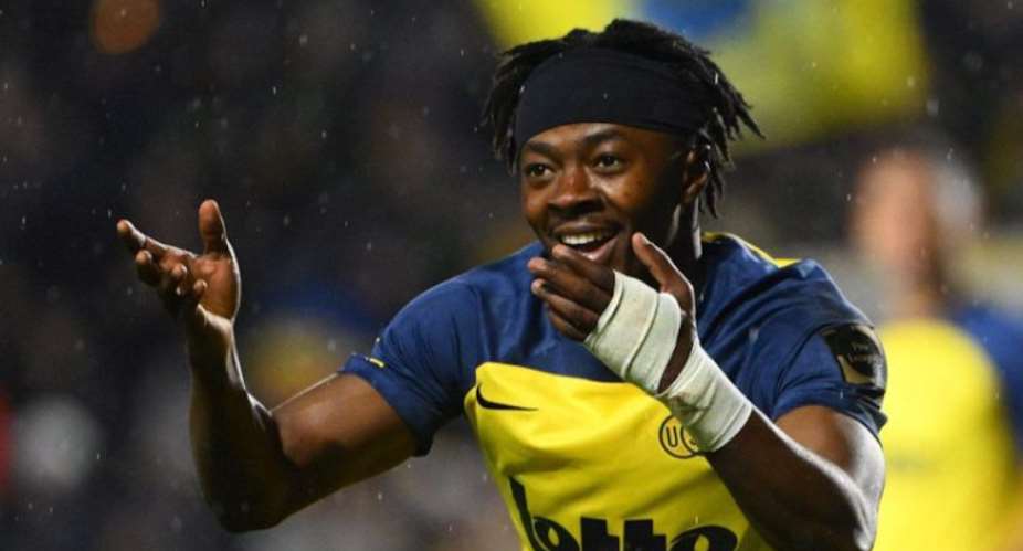Mohammed Fuseini set for Birmingham City move from Union Saint-Gilloise