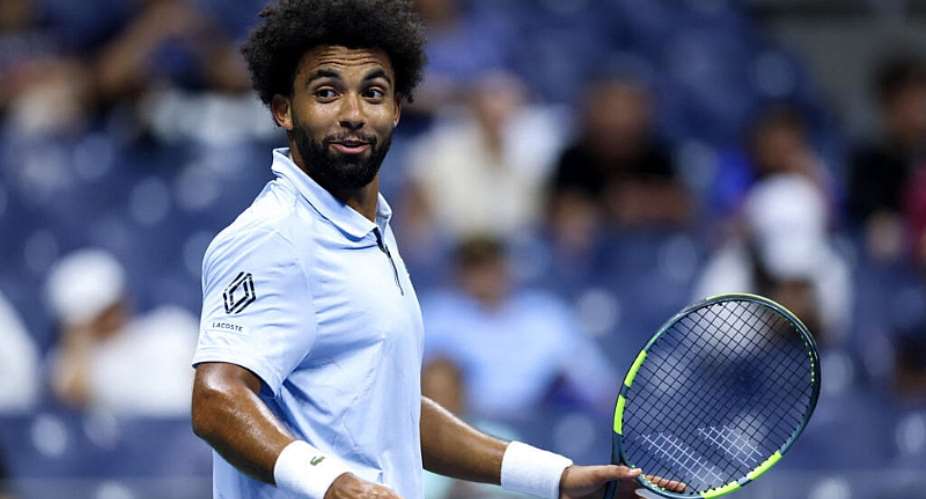 Frances top tennis player Arthur Fils enters the 2026 US Open as 10th seed. -  Getty Images via AFP / CALEB BOWLIN