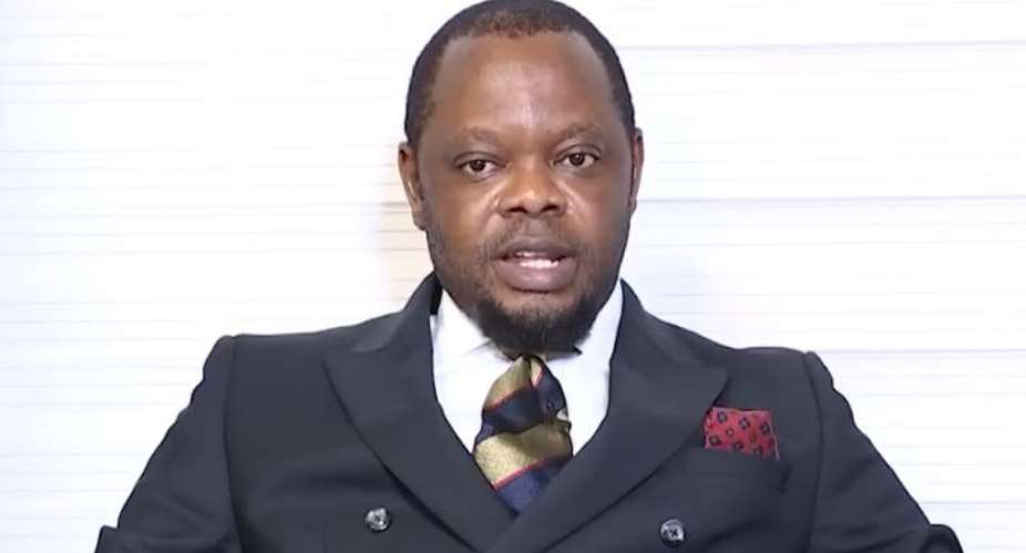 ‘Complete falsehood’ – Dr Srem-Sai rejects OSP claim of AG collaboration snub
