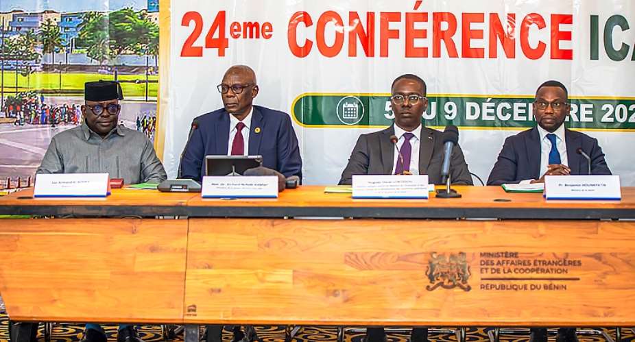 Cotonou to host 2027 ICASA+ as conference adopts broader Africa-led health agenda