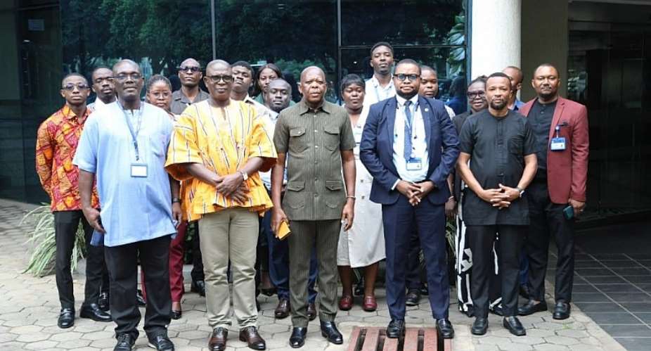 AIB Ghana Commissioner calls for stronger follow-up on aviation safety recommendations