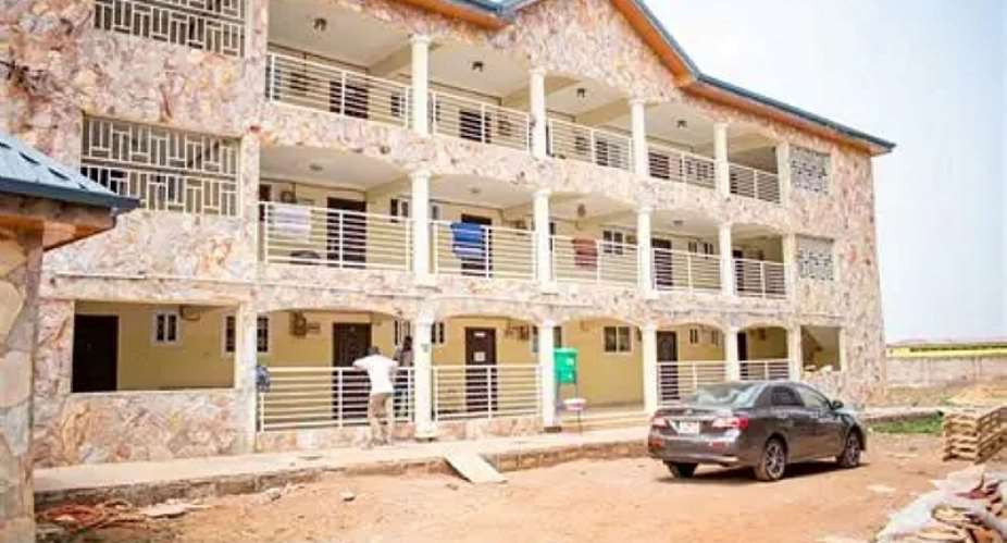 Exorbitant hostel fees threaten access to tertiary education