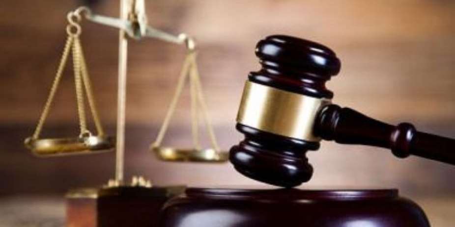 Marketer accused of threatening to kill EOCO staff granted GH¢100,000 bail