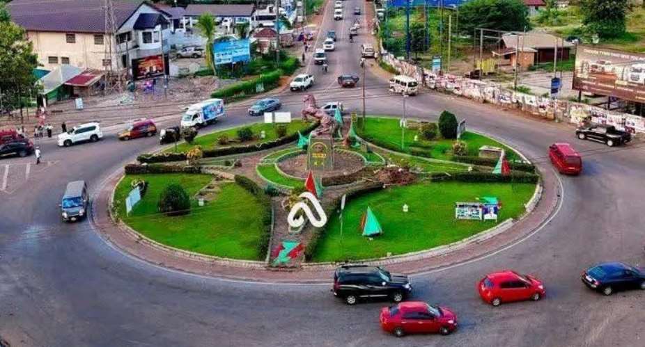 Kumasi Inner Ring Road to close for six hours on September 6 for GRIDCo power transmission upgrade