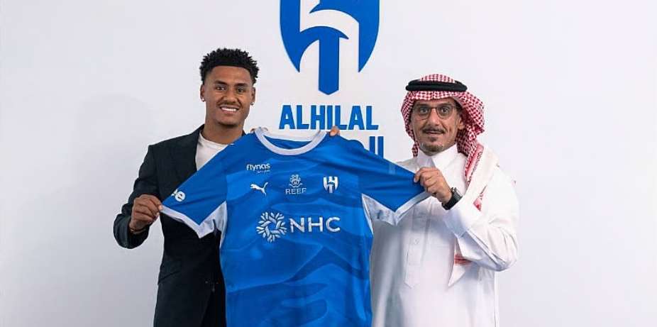 Ollie Watkins completes 51m move to Saudi side Al-Hilal from Aston Villa